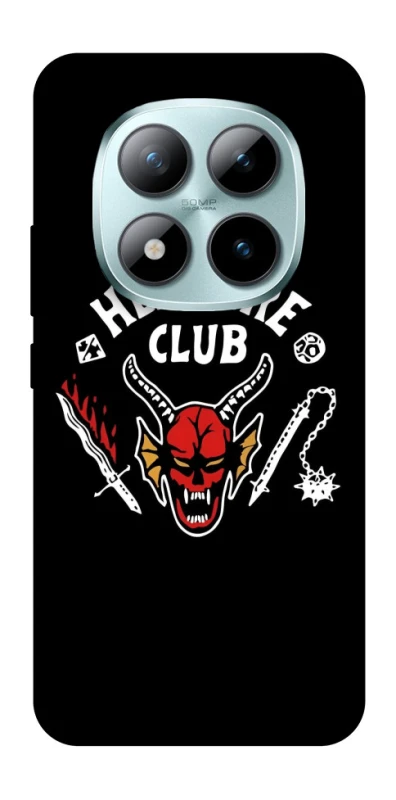 Чохол на Xiaomi Redmi Note 15 Pro+ 5G Stranger Things ver.1 фото 1 з 1