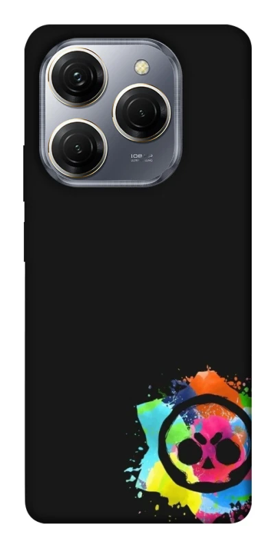 Чохол на TECNO Spark 20 Pro Brawl Stars ver.4 фото 1 з 1