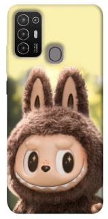 Чохол на ZTE Blade A52 Forest Smile Labubu фото 1 з 1