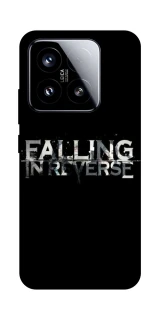 Чохол на Xiaomi 15 Falling In Reverse logo фото 1 з 1