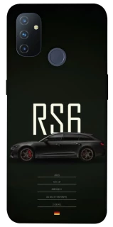 Чохол на OnePlus Nord N100 mobland rs6 фото 1 з 1