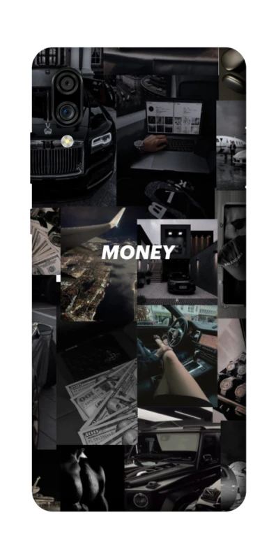 Чохол на ZTE Blade A5 (2020) Money фото 1 з 1