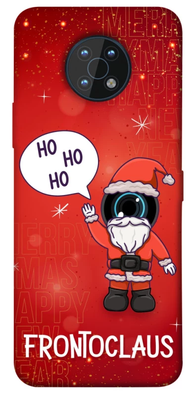 Чохол на Nokia G50 Frontoclaus фото 1 з 1