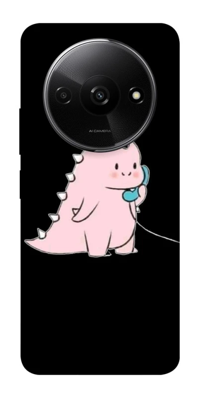 Чехол на Xiaomi Redmi A3 Pair romantic theme ver.6 фото 1 из 1