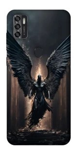 Чохол на ZTE Blade A7s (2020) Dark Angel фото 1 з 1