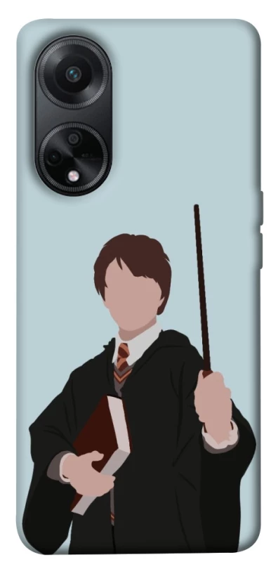 Чехол на Oppo A58 4G Harry Potter v5 фото 1 из 1