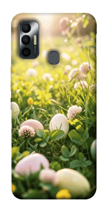 Чехол на TECNO Spark 7 Hello Spring фото 1 из 1