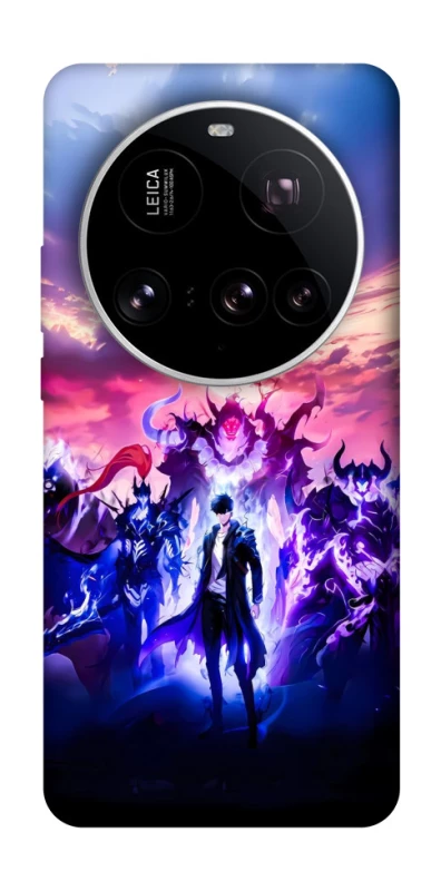 Чохол на Xiaomi 15 Ultra Sung Jinwoo Summoner фото 1 з 1