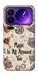 Чохол на Xiaomi 17 Pro Max Magic is all Around фото 1 з 1