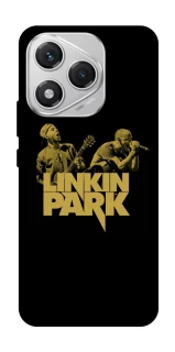 Чохол на Honor 400 Lite Linkin Park logo ver.5 фото 1 з 1