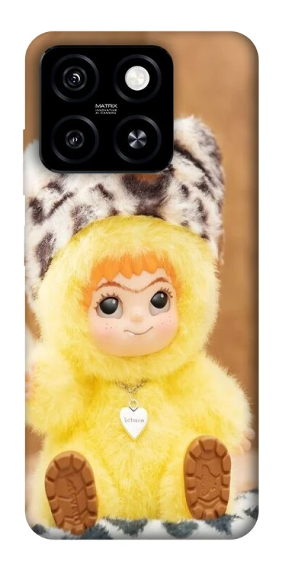 Чохол на ZTE Blade A55 4G Wakuku ver.3 фото 1 з 1