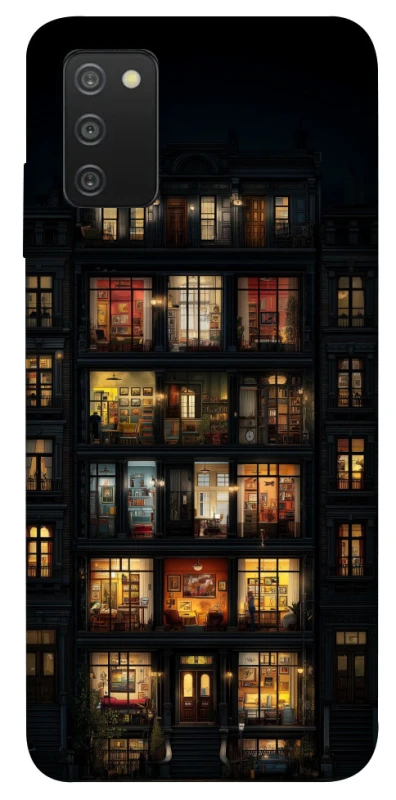 Чехол на Samsung Galaxy A03s My Home фото 1 из 1