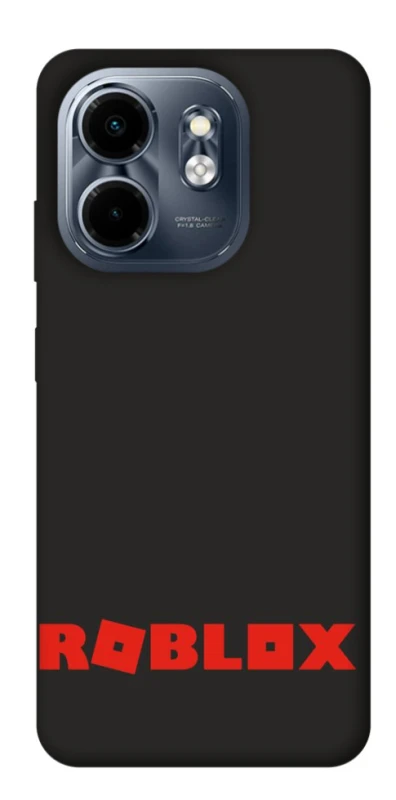 Чохол на Infinix Smart 9 4G / Hot 50i Roblox Neon Galaxy Avatar фото 1 з 1