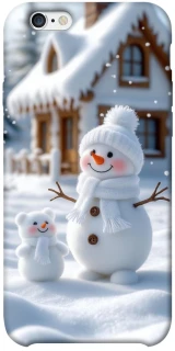 Чохол на Apple iPhone 6/6s plus (5.5") Christmas mood ver.7 фото 1 з 1