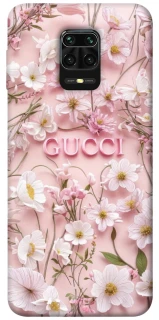 Чохол на Xiaomi Redmi Note 9s / Note 9 Pro / Note 9 Pro Max Gucci ver.6 фото 1 з 1