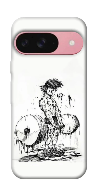 Чехол на Google Pixel 9 UP UP UP фото 1 из 1