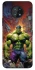 Чехол на Nokia G50 Hulk фото 1 из 1