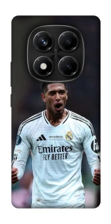 Чохол на Xiaomi Redmi Note 14 Pro 4G Jude Bellingham V2 фото 1 з 1