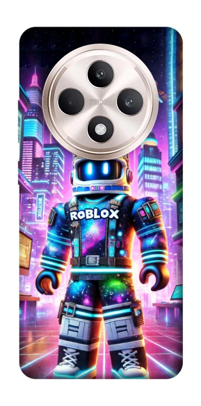 Чехол на Oppo Reno 12 F 4G/5G Roblox aesthetics ver.5 фото 1 из 1