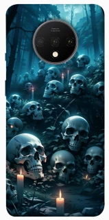 Чехол на OnePlus 7T Skulls v3 фото 1 из 1