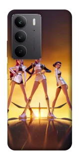Чехол на Realme C75 K-Pop Demon Hunters ver.2 фото 1 из 1