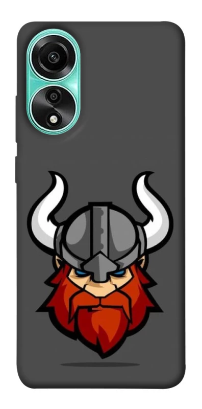 Чохол на Oppo A78 4G Viking v3 фото 1 з 1