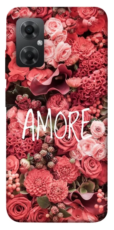 Чохол на Xiaomi Redmi Note 11R Amore фото 1 з 1