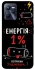 Чехол на Realme C35 Енергія: 1% фото 1 из 1