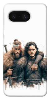 Чохол на Google Pixel 8 Ragnar and Snow фото 1 з 1