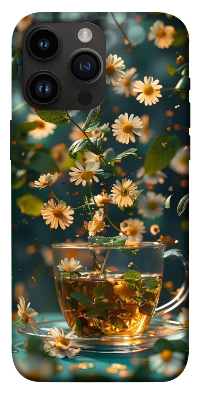 Чохол на Apple iPhone 14 Pro Max (6.7") Flowers v15 фото 1 з 1