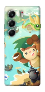 Чохол на Tecno Camon 40 Adopt Me Tropical Adventure фото 1 з 1