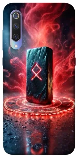 Чехол на Xiaomi Mi 9 Руна Одал фото 1 из 1