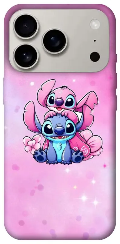 Чехол на Apple iPhone 18 Pro Stitch ver.11 фото 2 из 2