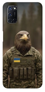 Чохол на Oppo A52 / A72 / A92 Орел захисник фото 1 з 1