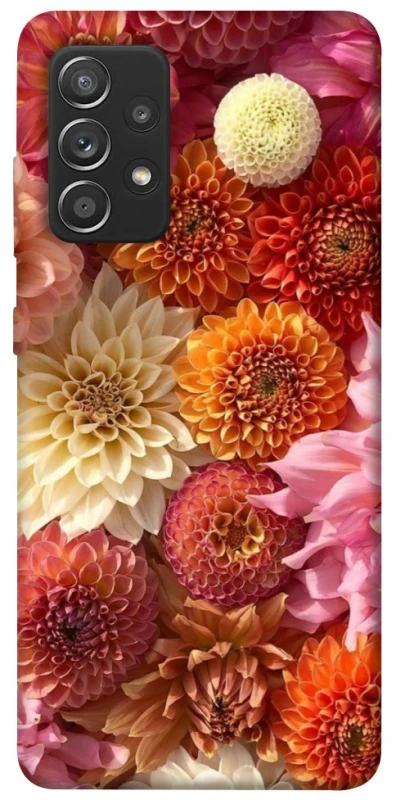 Чохол на Samsung Galaxy A52 4G / A52 5G Bouquet фото 1 з 1