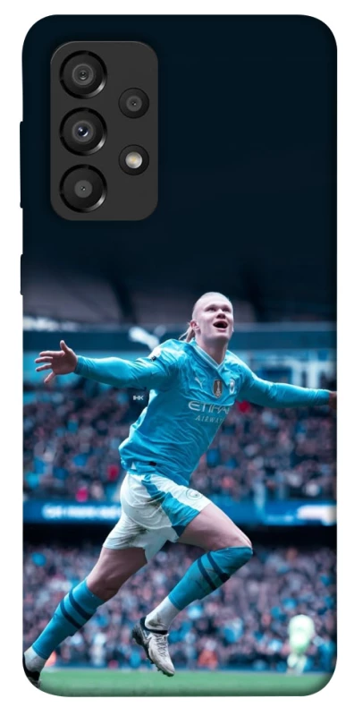 Чохол на Samsung Galaxy A33 5G Erling Haaland V3 фото 1 з 1