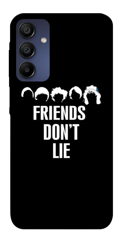 Чохол на Samsung Galaxy A15 4G/5G Stranger Things ver.12 фото 1 з 1