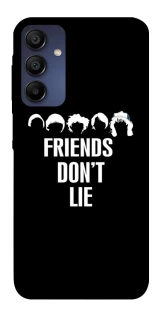 Чохол на Samsung Galaxy A15 4G/5G Stranger Things ver.12 фото 1 з 1