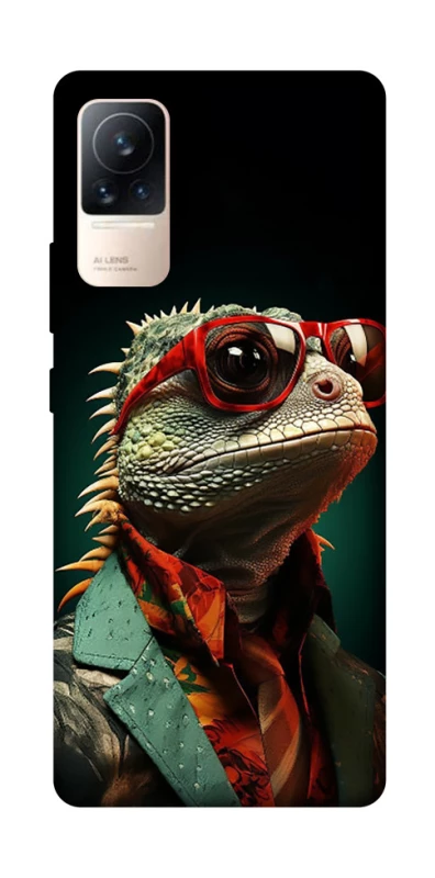 Чехол на Xiaomi Civi 6 Игуана фото 1 из 1