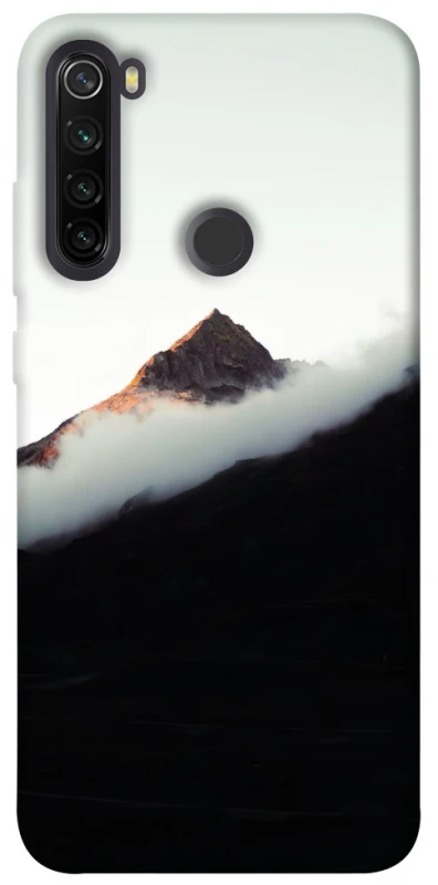 Чехол на Xiaomi Redmi Note 8T Mountain v3 фото 1 из 1