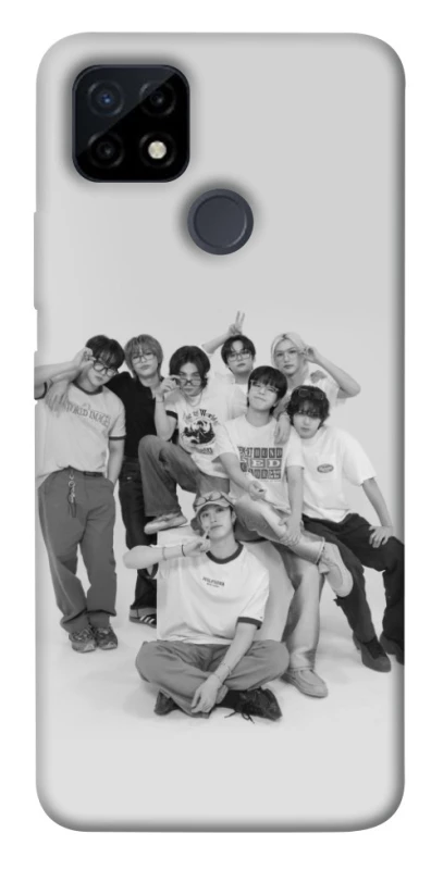 Чохол на Realme C21Y Stray Kids All Around фото 1 з 1