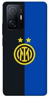 Чехол на Xiaomi 11T / 11T Pro FC Inter v1 фото 1 из 1