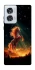 Чохол на Motorola Edge 50 Fusion Red Fire Horse ver.2 фото 1 з 1