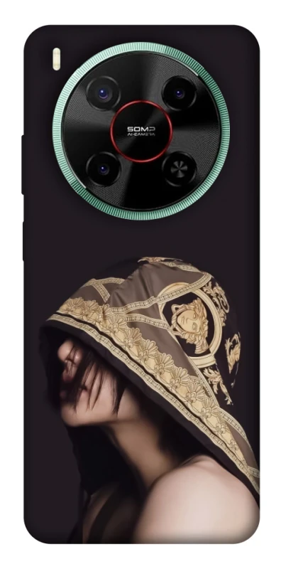 Чехол на ZTE Nubia V70 Max HyunJin v2 фото 1 из 1