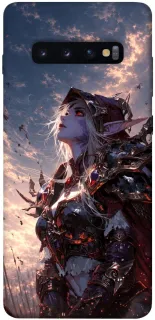 Чехол на Samsung Galaxy S10+ Sylvanas v2 фото 1 из 1