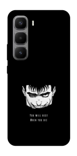 Чохол на Infinix Hot 60 Pro+ You will rest фото 1 з 1