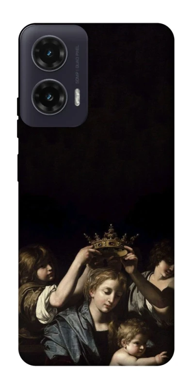 Чохол на Motorola Moto G35 Art collage ver.1 фото 1 з 1