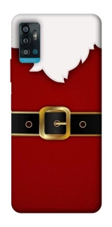 Чехол на ZTE Blade A71 Новогодний v4 фото 1 из 1