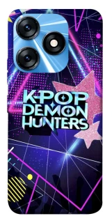 Чохол на TECNO Spark 10 K-Pop Demon Hunters ver.18 фото 1 з 1