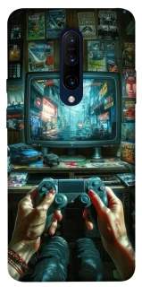 Чохол на OnePlus 7 Pro Retro style фото 1 з 1